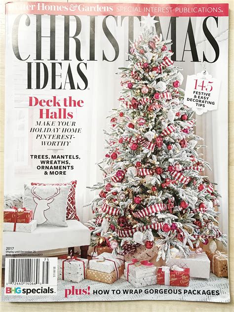 Better Homes And Gardens Stylemaker And Christmas Ideas Better