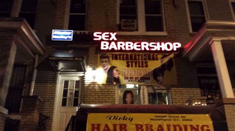 Sex Barbershop Rmisled