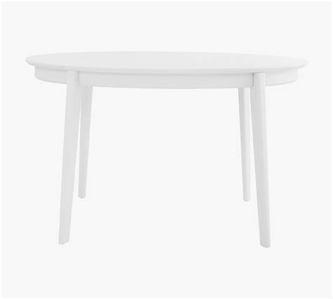 Alta Oval Dining Table Pottery Barn