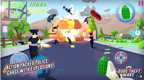 Dude Theft Wars Open World Sandbox Simulator BETA V0 9 0 9c7 Mod APK