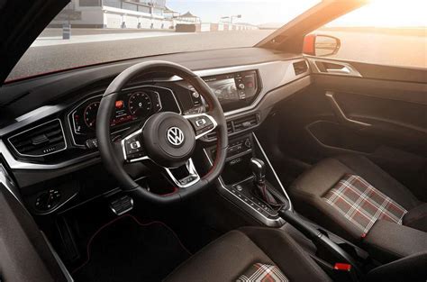 Volkswagen Polo India Launch Price Specs Features Interior