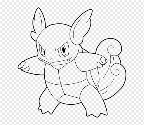 29 Pokemon Squirtle Coloring Pages DebbyleeYasmeen