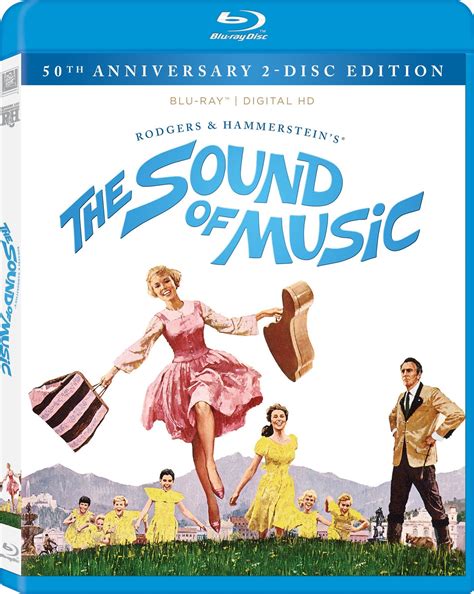 The Sound of Music DVD Release Date