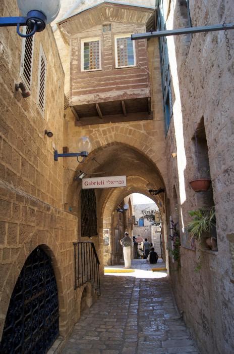 Jaffa Harbour and Old City | Visions of Travel