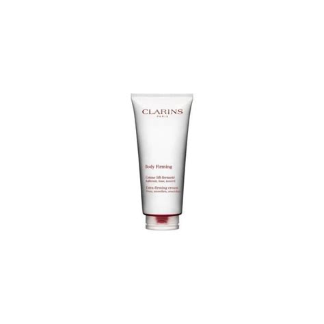 Clarins Body Firming Crème Lift Fermeté 200Ml TU Blanc