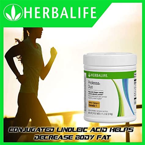 Herbalife Prolessa Duo Prolessa Duo D As Suministro Oz