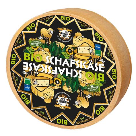 Baldauf Bio Schafskäse 2050