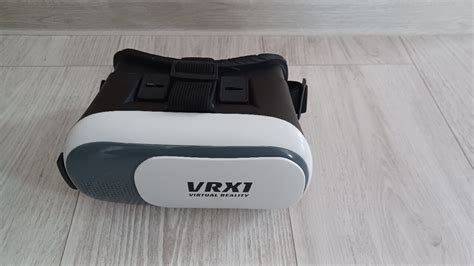 Okulary VRX1 Virtual Reality Rzemień Kup teraz na Allegro Lokalnie