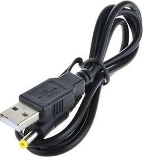 Bol USB Naar Mini Jack Kabel 4 0x1 7 Mm