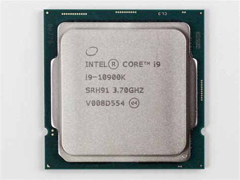 Intel Core i9-10900K Review - World's Fastest Gaming Processor - A ...