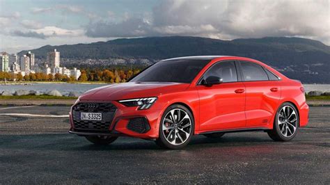 Audi Reveals Prices Of Its A And S Sedans