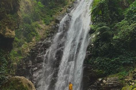 Destinasi Wisata Alam Curug Muara Jaya Majalengka Menikmati Indahnya