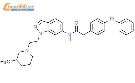 854922 74 0 Benzeneacetamide N 1 2 3 Methyl 1 Piperidinyl Ethyl 1H