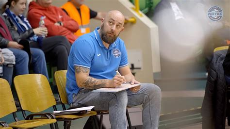 KSK Ciech Noteć Inowrocław UKS 3 Żyrardów 15 04 2023 PLAYOFF