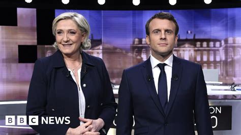 Marine Le Pen a t elle donné à Emmanuel Macron le baiser de la mort