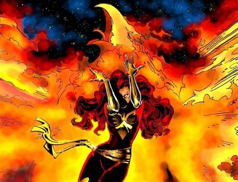 Dark Phoenix / Jean Grey - Jean Grey Photo (26779627) - Fanpop