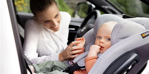 BeSafe Stretch le siège auto dos à la route le plus sûr pour les