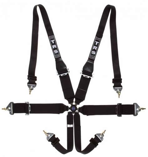 Trs 6 Pt Steel 2 Hans Harness Montgomery Motorsport