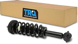 Amazon TRQ Loaded Quick Complete Shock Strut Spring Assembly LF LH