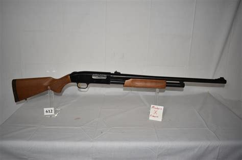 Lot X Mossberg Model 500a 12 Ga Pump Shotgun