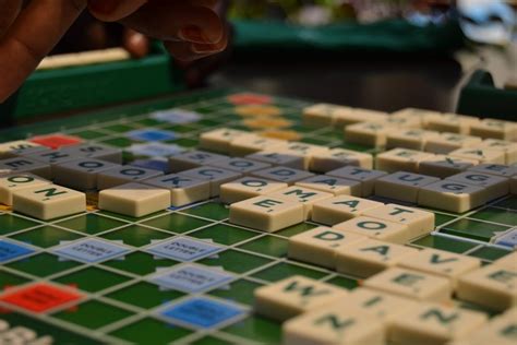 Free Stock Photo Of Scrabble