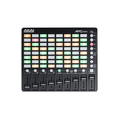 Akai Professional Apc Mini Midi Controller