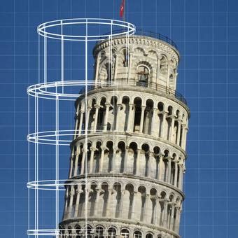 History Of The Leaning Tower Leaning Tower Pisa