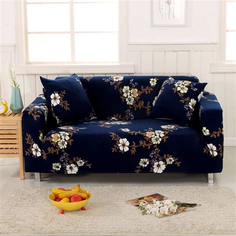 High Quality Printed Fabric Sofa Covers Washable Stretch Printed Sofa ...