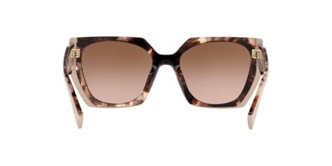 Prada Pr 15ws 01r0a6 Sunglasses Tortoise Caramelpowder For Woman Lookeronline