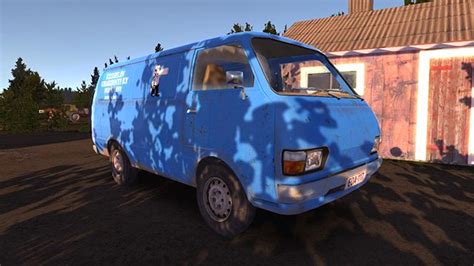 Hayosiko, the blue van | Playable vehicles in My Summer Car - My Summer ...