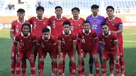 Tunjuk Id Jadwal Siaran Langsung Timnas Indonesia Vs Suriah Di Piala