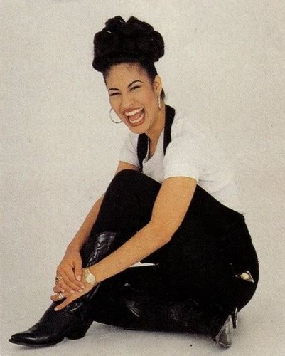 Selena Quintanilla Pérez April 16 1971 March 31 1995