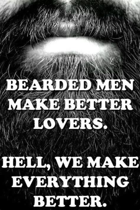 45 Manly Beard Quotes And Sayings To Feel The Attitude