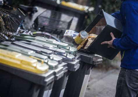 M Lltrennung Welche Bu Gelder Bei Falscher Entsorgung Drohen