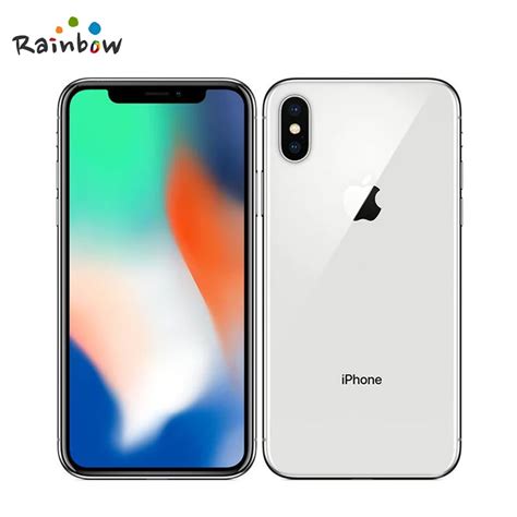 Aliexpress Buy Original Apple Iphone X Face Id Touchscreen