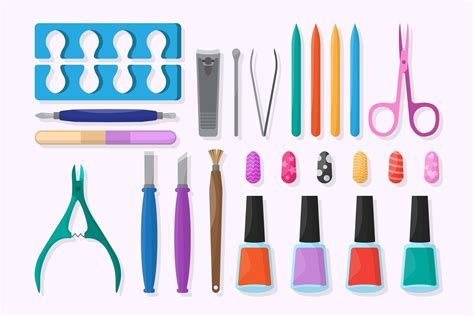 Manicure Tools