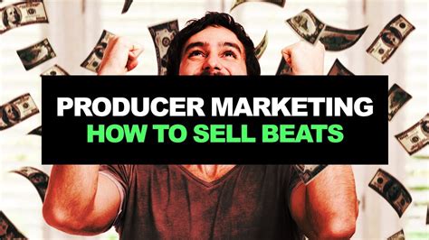 Producer Marketing HOW TO SELL BEATS ONLINE PT 1 How To Make