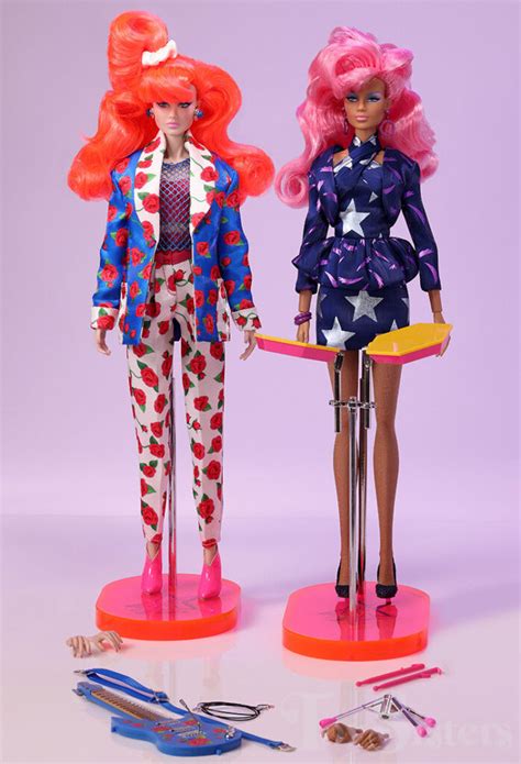 Integrity Jem She Makes An Impression Doll 14108 Toy Sisters