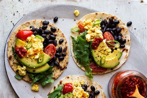 10 Healthy Plant Based Breakfast Ideas That Will Start Your Day Off Great