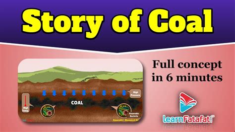 Story of Coal | Class 8 Coal And Petroleum - LearnFatafat - YouTube