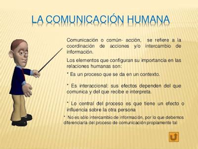 DESARROLLO HUMANO COMUNICACIÓN HUMANA