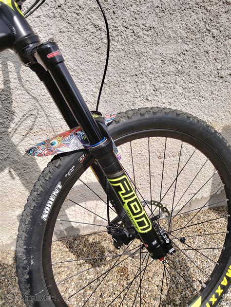 Sr Suntour Aion Lo r 27 5 160mm Nová 50 Km Najazdené Vidlice 26