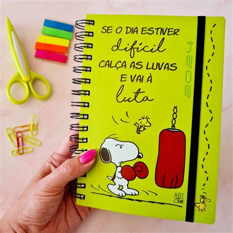 Agenda 2024 Snoopy