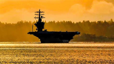 The Navy S Top Aircraft Carriers Ever