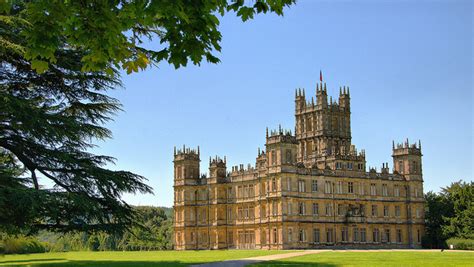 Your ‘ultimate Downton Abbey map guide’ to filming locations ...