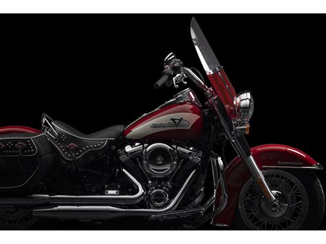 New 2024 Harley Davidson Hydra Glide Revival Redline Red Motorcycles