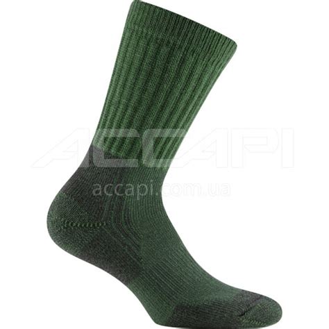 termoskarpetki accapi outdoor merino endurance crew military