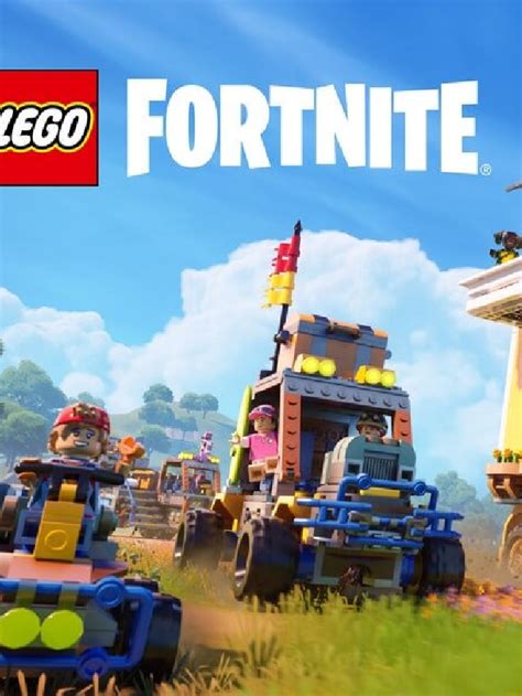 LEGO Fortnite la construction de véhicules disponible Web Story