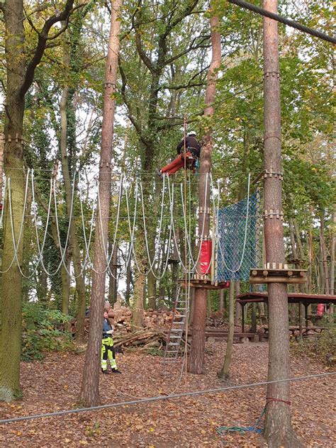 REALIZACJE Linolandia Park Linowy Kraków Park Linowy Czaplinek Park