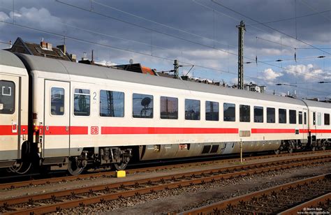 Die Zugfolgestelle Deutsche Reisezugwagen